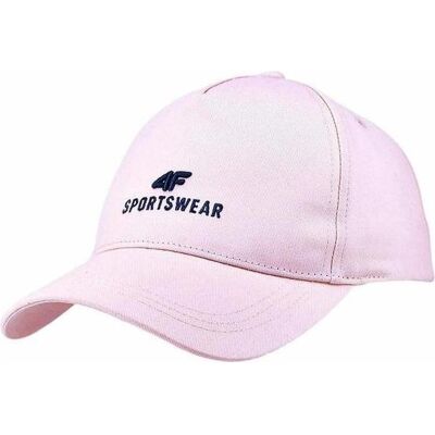 4F, Unisex, Cap, Kappe, Pink 4F, Unisex, Cap, Kappe, Pink