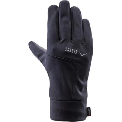Elbrus, Damen, Handschuhe, Tinio Polartec Handschuhe, Schwarz, (S) Elbrus, Damen, Handschuhe, Tinio Polartec Handschuhe, Schwarz, (S)