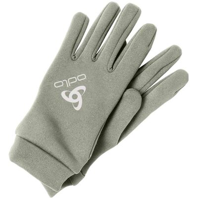 Odlo, Unisex, Handschuhe, Stretchfleece liner Handschuhe, Schwarz, (XXL) Odlo, Unisex, Handschuhe, Stretchfleece liner Handschuhe, Schwarz, (XXL)