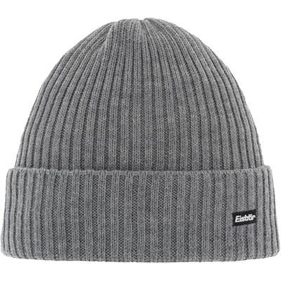 Eisbär, Damen, Mütze, Ripp, Schwarz, (One Size) Eisbär, Damen, Mütze, Ripp, Schwarz, (One Size)