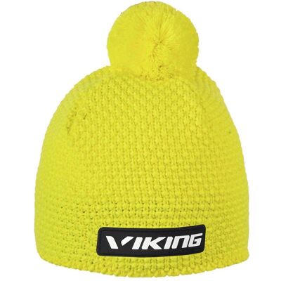 Vikingsports, Mütze, Viking Europe Berg Gore-Tex Infinium Mütze gelb 2022 Kopfbedeckung, Gelb, (One Size) Vikingsports, Mütze, Viking Europe Berg Gore-Tex Infinium Mütze gelb 2022 Kopfbedeckung, Gelb, (One Size)