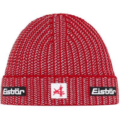 Eisbär, Unisex, Mütze, Sorrak Mütze Ski Austria, Rot, (One Size) Eisbär, Unisex, Mütze, Sorrak Mütze Ski Austria, Rot, (One Size)