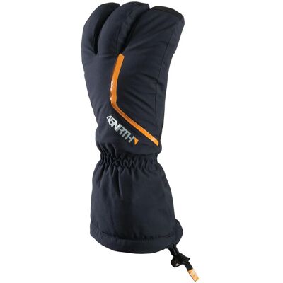 45NRTH, Handschuhe, Sturmfist 4 Finger Handschuh, black, XS/6 SALE, Schwarz, (6, XS) 45NRTH, Handschuhe, Sturmfist 4 Finger Handschuh, black, XS/6 SALE, Schwarz, (6, XS)