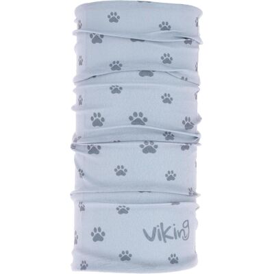 Vikingsports, Mädchen, Schal, Bandana Viking 6963 reguläre Kinder, Blau Vikingsports, Mädchen, Schal, Bandana Viking 6963 reguläre Kinder, Blau