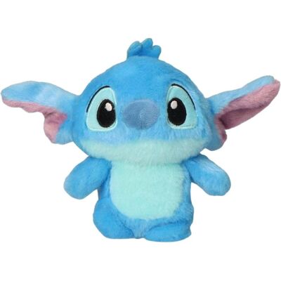 Cerdá, Unisex, Schlüsselanhänger, Lilo & Stitch Plüsch-Schlüsselanhänger Stitch 12 cm, Mehrfarbig, Blau Cerdá, Unisex, Schlüsselanhänger, Lilo & Stitch Plüsch-Schlüsselanhänger Stitch 12 cm, Mehrfarbig, Blau