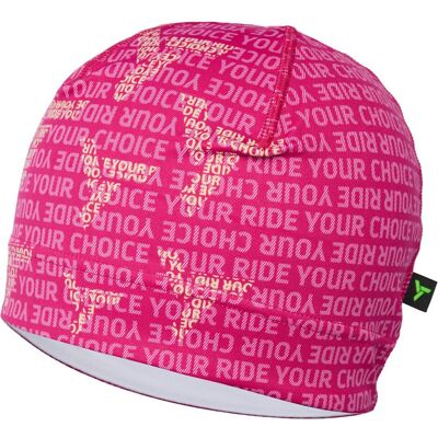 Silvini, Unisex, Mütze, Averau, Pink, Schwarz, (L/XL) Silvini, Unisex, Mütze, Averau, Pink, Schwarz, (L/XL)