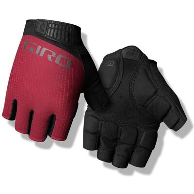 Giro, Herren, Handschuhe, Herrenhandschuhe Bravo II Gel Kurzfinger Ox Red, Rot, (M) Giro, Herren, Handschuhe, Herrenhandschuhe Bravo II Gel Kurzfinger Ox Red, Rot, (M)
