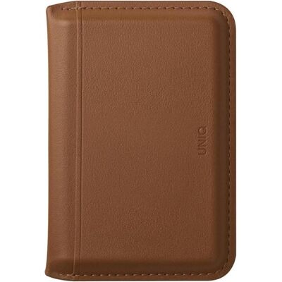 Uniq, Damen, Portemonnaie, Lyden DS RFID Magnetic Wallet with Phone Stand - Brown, Braun Uniq, Damen, Portemonnaie, Lyden DS RFID Magnetic Wallet with Phone Stand - Brown, Braun