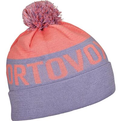 Ortovox, Unisex, Mütze, Bobble Knit Beanie, Rosa, (One Size) Ortovox, Unisex, Mütze, Bobble Knit Beanie, Rosa, (One Size)