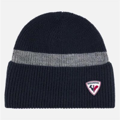 Rossignol, Unisex, Mütze, Ethan-Hut, Blau Rossignol, Unisex, Mütze, Ethan-Hut, Blau