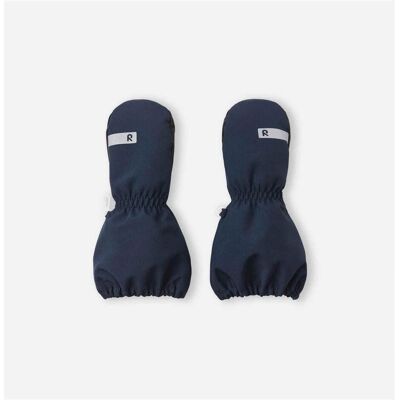 Reima, Mädchen, Handschuhe, Fäustlinge Moffen, Blau, (6) Reima, Mädchen, Handschuhe, Fäustlinge Moffen, Blau, (6)