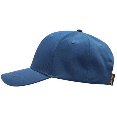 Snickers Workwear, Unisex, Cap, 90795304000 AllroundWork, Mütze Blau, Blau, Schwarz, (One Size) Snickers Workwear, Unisex, Cap, 90795304000 AllroundWork, Mütze Blau, Blau, Schwarz, (One Size)