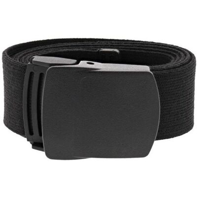 Dehn, Gürtel, Elastischer Gürtel Schwer entflammbar, 785373, Schwarz Dehn, Gürtel, Elastischer Gürtel Schwer entflammbar, 785373, Schwarz