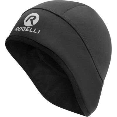 Rogelli, Unisex, Mütze, Lazio, Schwarz, (S) Rogelli, Unisex, Mütze, Lazio, Schwarz, (S)