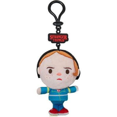 Cinereplicas, Schlüsselanhänger, Stranger Things: Max Mayfield Plush Keychain, Mehrfarbig Cinereplicas, Schlüsselanhänger, Stranger Things: Max Mayfield Plush Keychain, Mehrfarbig