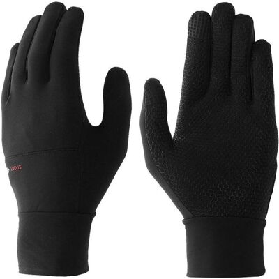 4F, Unisex, Handschuhe, Winterhandschuhe, Schwarz, (XL) 4F, Unisex, Handschuhe, Winterhandschuhe, Schwarz, (XL)