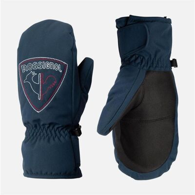 Rossignol, Jungen, Handschuhe, Jr Rooster M Handschuhe, Blau, (10) Rossignol, Jungen, Handschuhe, Jr Rooster M Handschuhe, Blau, (10)