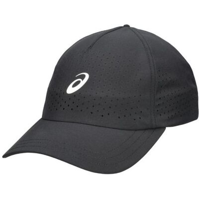 ASICS Performance, Herren, Cap, Leistungsgrenze, Schwarz, (M) ASICS Performance, Herren, Cap, Leistungsgrenze, Schwarz, (M)