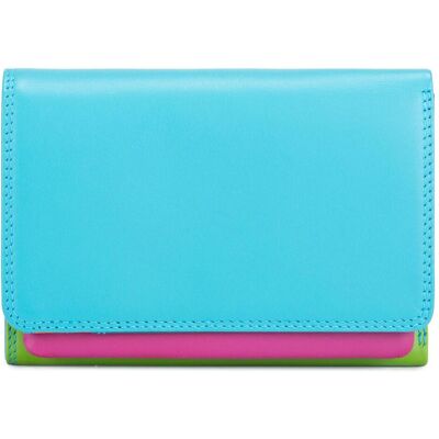 Mywalit, Damen, Portemonnaie, Geldbörse Leder 12 cm, Mehrfarbig Mywalit, Damen, Portemonnaie, Geldbörse Leder 12 cm, Mehrfarbig