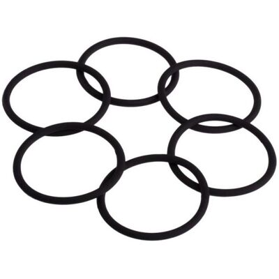 Donegal, Haargummi, HAARBAND schwarz (FA-5820) 1p.-12pcs (Haargummi) Donegal, Haargummi, HAARBAND schwarz (FA-5820) 1p.-12pcs (Haargummi)