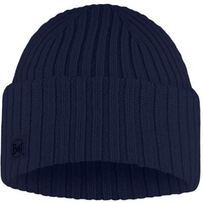Buff, Unisex, Mütze, Knitted Beanie Erviny, Blau, (One Size) Buff, Unisex, Mütze, Knitted Beanie Erviny, Blau, (One Size)
