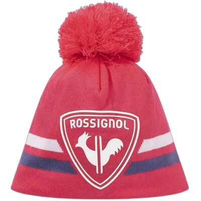 Rossignol, Unisex, Mütze, Rooster, Pink, Rosa, (One Size) Rossignol, Unisex, Mütze, Rooster, Pink, Rosa, (One Size)