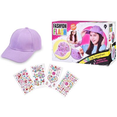Simba, Unisex, Cap, Fash!onFlash Deko Kappe Simba, Unisex, Cap, Fash!onFlash Deko Kappe