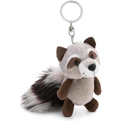 NICI, Unisex, Schlüsselanhänger, Schlüsselanhänger Lenno, Braun, Grau, Mehrfarbig NICI, Unisex, Schlüsselanhänger, Schlüsselanhänger Lenno, Braun, Grau, Mehrfarbig