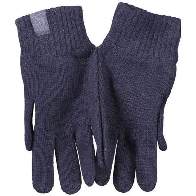 North Sails, Herren, Handschuhe, Blue Wool Men's Glove, Blau, (M) North Sails, Herren, Handschuhe, Blue Wool Men's Glove, Blau, (M)