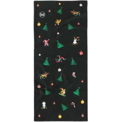 Buff, Unisex, Schal, Original Alnob Holidays 2023, Mehrfarbig, Schwarz Buff, Unisex, Schal, Original Alnob Holidays 2023, Mehrfarbig, Schwarz