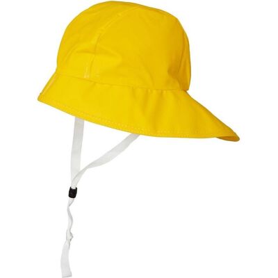 Helly Hansen Workwear, Herren, Mütze, Svolvaer SouWester, Gelb Helly Hansen Workwear, Herren, Mütze, Svolvaer SouWester, Gelb