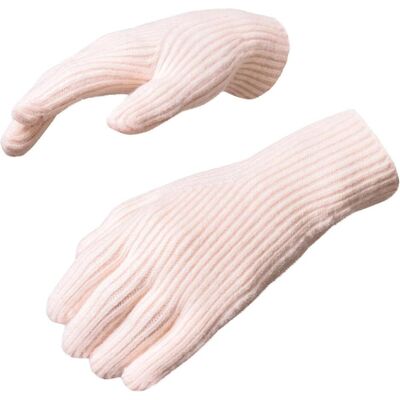 Hurtel Rosa Finger-Öppna Touchscreen-Handschuhe - Handschuhe Hurtel Rosa Finger-Öppna Touchscreen-Handschuhe - Handschuhe