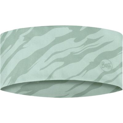 Buff, Unisex, Stirnband, Coolnet UV Wide Headband, Grün Buff, Unisex, Stirnband, Coolnet UV Wide Headband, Grün