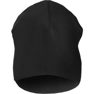 Snickers Workwear, Damen, Mütze, WORKWEAR FlexiWork, stretch fleece beanie 9024 sort, One size, Schwarz, (One Size) Snickers Workwear, Damen, Mütze, WORKWEAR FlexiWork, stretch fleece beanie 9024 sort, One size, Schwarz, (One Size)