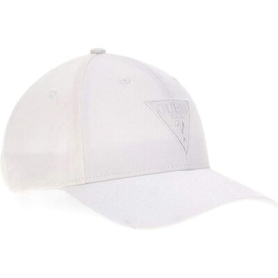 Guess Herren, Cap, Korbkappe, Schwarz, (One Size) Guess Herren, Cap, Korbkappe, Schwarz, (One Size)