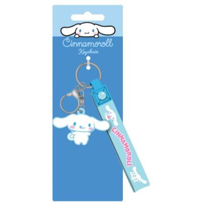 Pyramid Schlüsselanhänger, CINNAMOROLL - Double Porte-clé, Mehrfarbig Pyramid Schlüsselanhänger, CINNAMOROLL - Double Porte-clé, Mehrfarbig