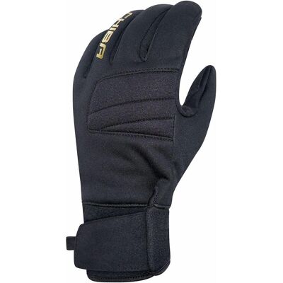 Rio Chiba, Unisex, Handschuhe, Classic Handschuhe, Schwarz, (L) Rio Chiba, Unisex, Handschuhe, Classic Handschuhe, Schwarz, (L)
