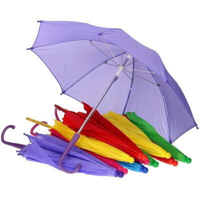 Unisex, Regenschirm, Regenschirm-Set, Mehrfarbig Unisex, Regenschirm, Regenschirm-Set, Mehrfarbig