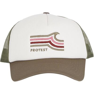 Protest, Herren, Cap, Prttonio Cap, Grün, (One Size) Protest, Herren, Cap, Prttonio Cap, Grün, (One Size)