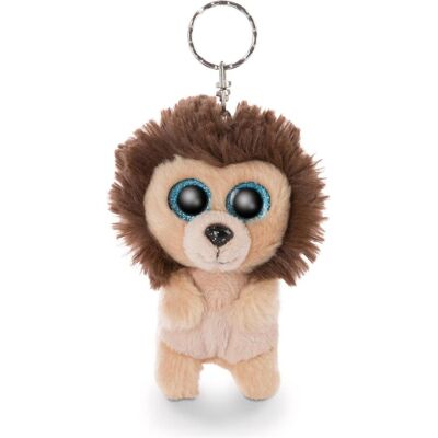 NICI, Unisex, Schlüsselanhänger, Schlüsselanhänger Löwe Cliff beige 9cm, Beige NICI, Unisex, Schlüsselanhänger, Schlüsselanhänger Löwe Cliff beige 9cm, Beige