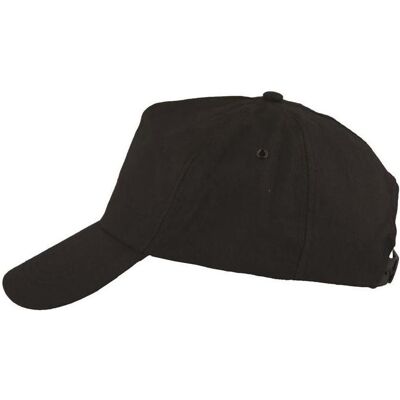 Ardon, Herren, Cap, Baseball Cap Lion Black, Schwarz Ardon, Herren, Cap, Baseball Cap Lion Black, Schwarz