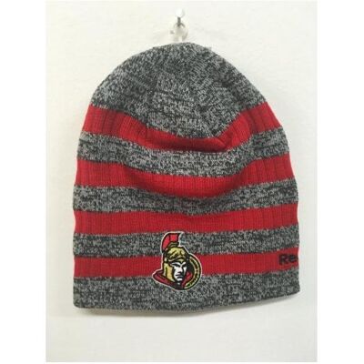 Reebok, Mütze, Heather Beanie Mütze OSFA (Ottawa) Reebok, Mütze, Heather Beanie Mütze OSFA (Ottawa)
