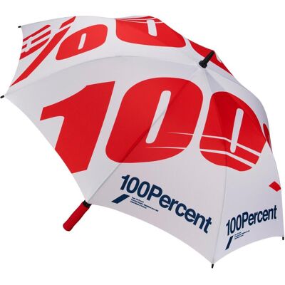 100%, Regenschirm, Strike Umbrella White - OS, Weiss 100%, Regenschirm, Strike Umbrella White - OS, Weiss