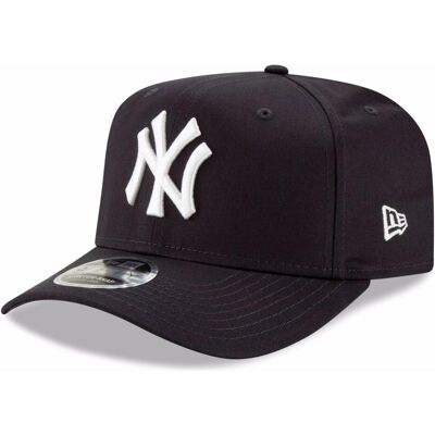 New Era, Herren, Cap, 9Fifty Stretch MLB New York Yankees, Blau, (M, S) New Era, Herren, Cap, 9Fifty Stretch MLB New York Yankees, Blau, (M, S)