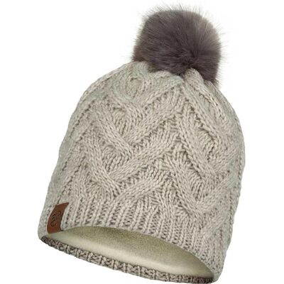 Buff, Damen, Mütze, K&P Hat Caryn Cru, Weiss, (One Size) Buff, Damen, Mütze, K&P Hat Caryn Cru, Weiss, (One Size)
