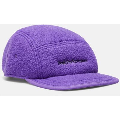 Peak Performance, Damen, Mütze, Fleece, Violett Peak Performance, Damen, Mütze, Fleece, Violett