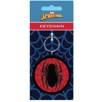 Pyramid Schlüsselanhänger, Spider-Man Portachiavi Girevole: Spider-Man Logo, Mehrfarbig Pyramid Schlüsselanhänger, Spider-Man Portachiavi Girevole: Spider-Man Logo, Mehrfarbig