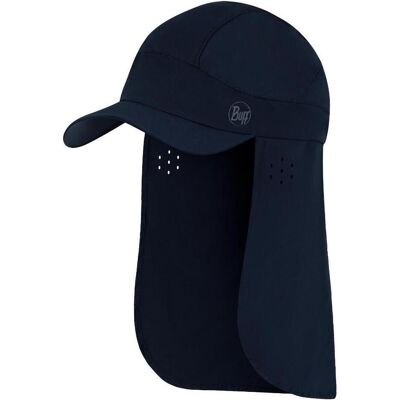 Buff, Sturmhaube + Halsschlauch, Pack Bimini Solid Navy, Blau, One Size Buff, Sturmhaube + Halsschlauch, Pack Bimini Solid Navy, Blau, One Size