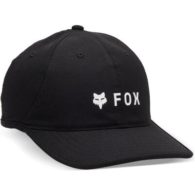 Fox, Damen, Cap, Hat 23 W Absolute Tech Blk Os, Schwarz, (One Size) Fox, Damen, Cap, Hat 23 W Absolute Tech Blk Os, Schwarz, (One Size)