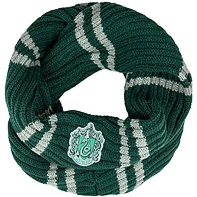 Cinereplicas, Unisex, Schal, Harry Potter: Slytherin, Grün, Silber, Mehrfarbig Cinereplicas, Unisex, Schal, Harry Potter: Slytherin, Grün, Silber, Mehrfarbig